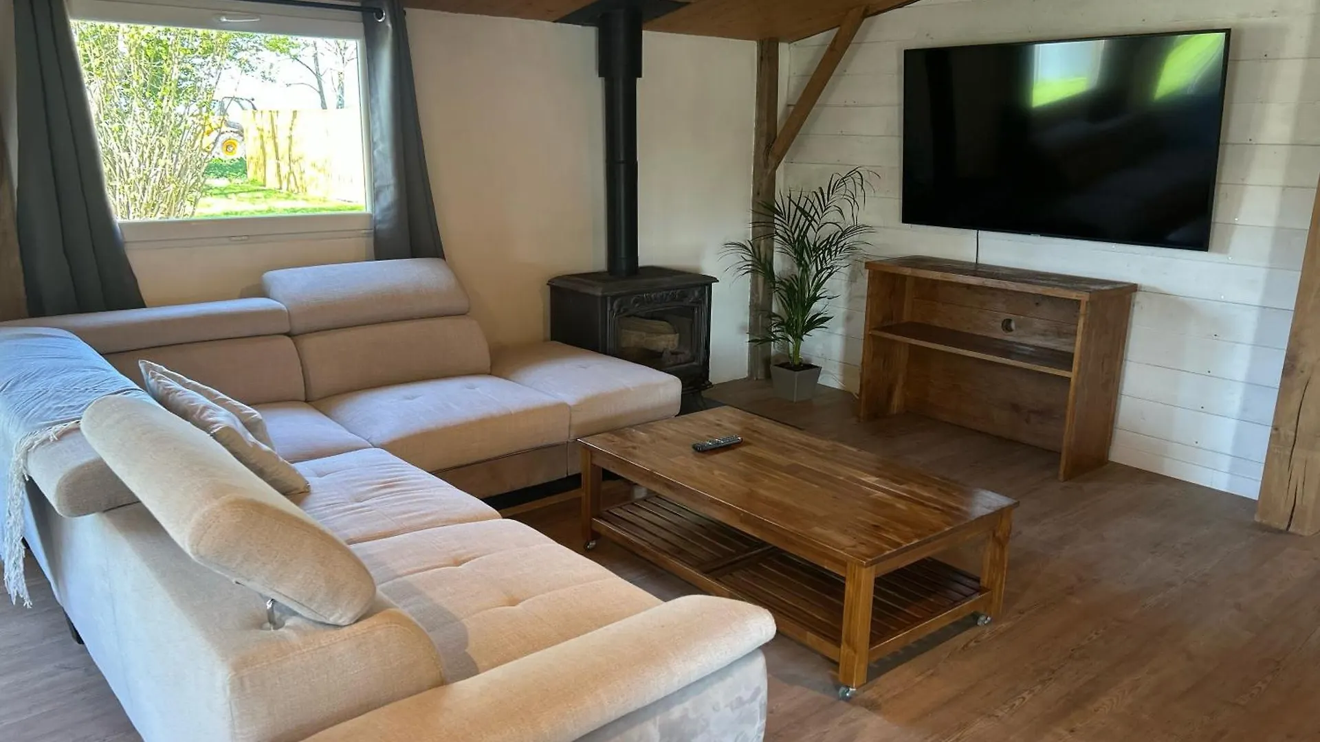 Escale Villa Domalain Franciaország