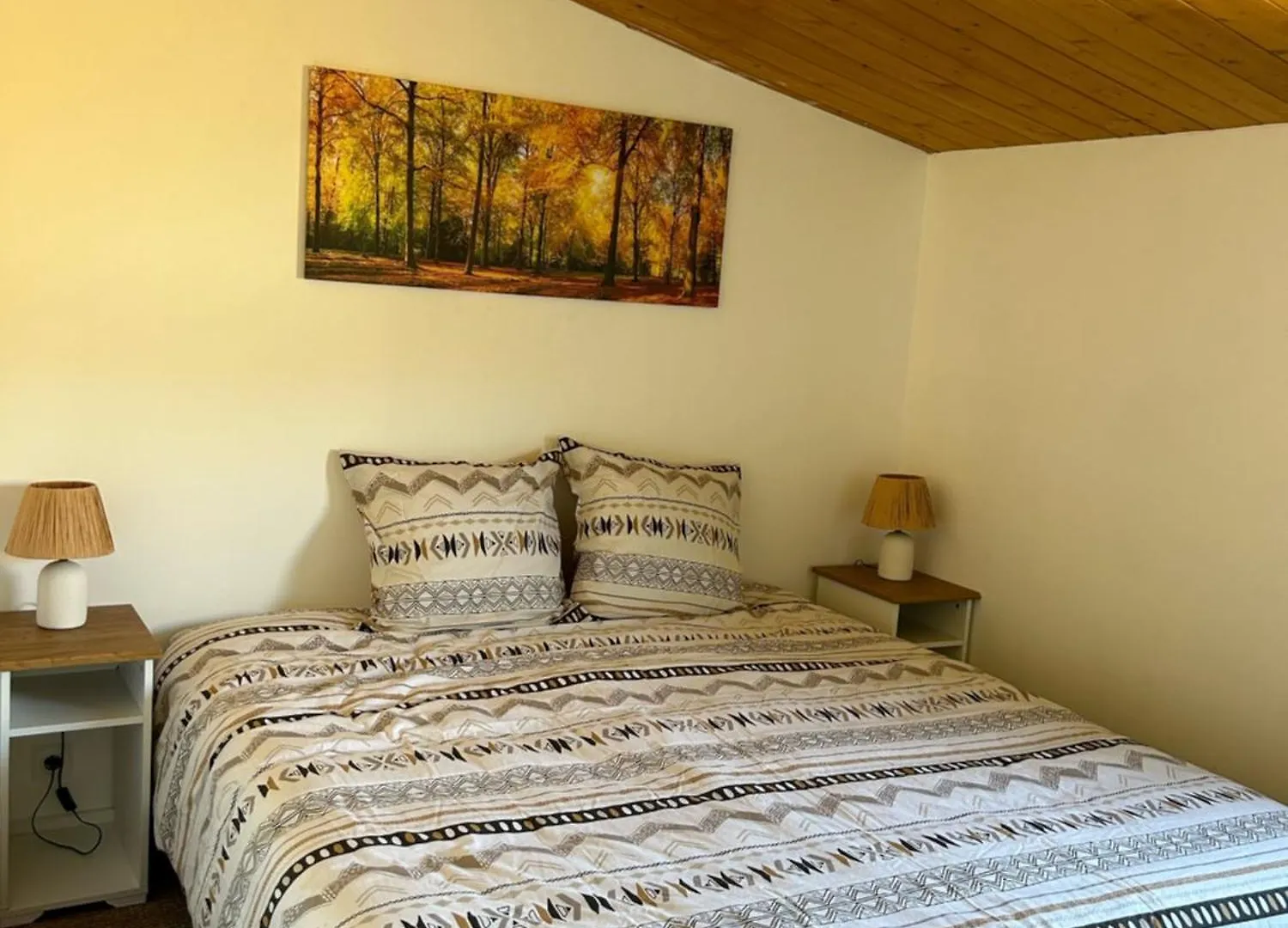 Nyaraló Escale Villa Domalain Franciaország
